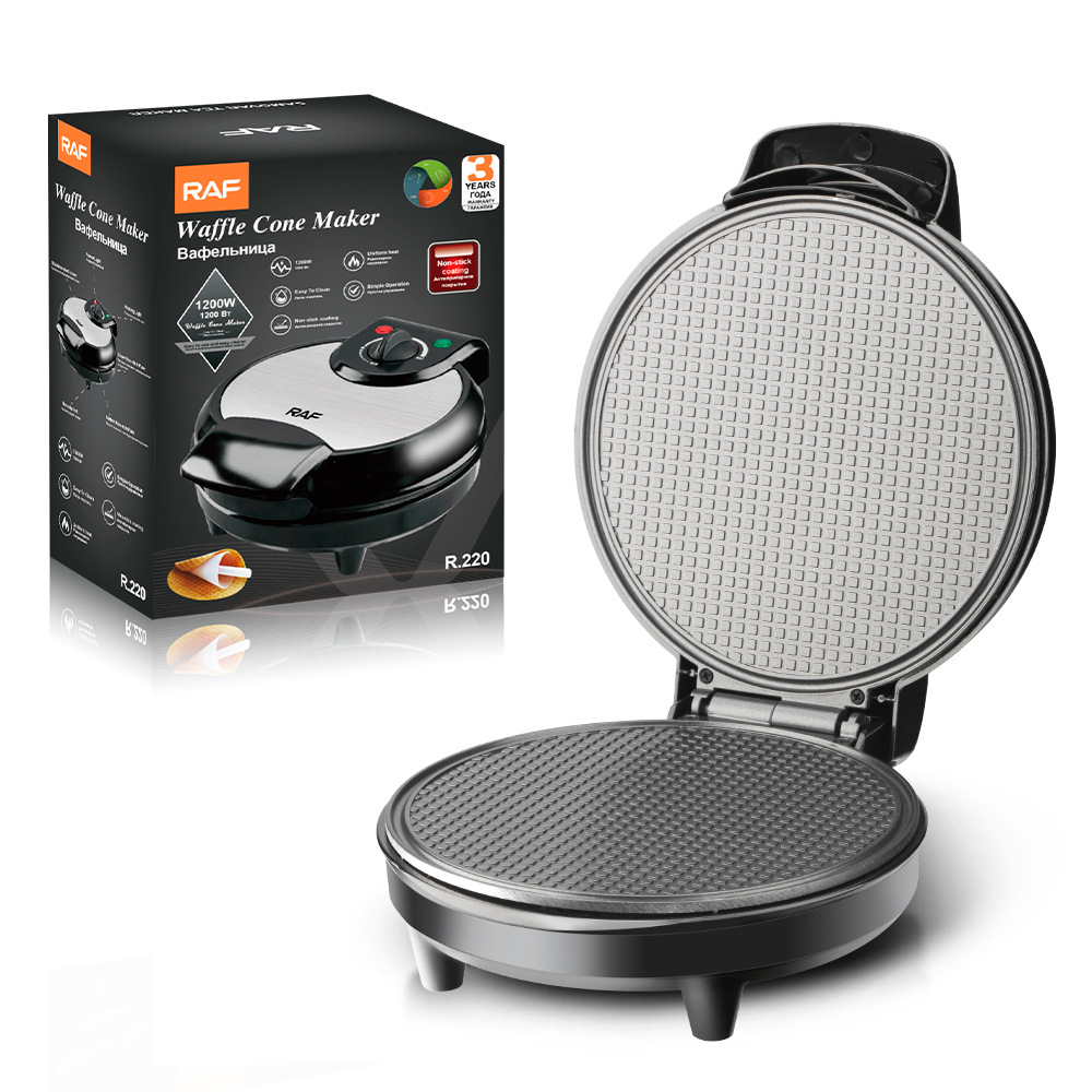 ELectric Waffle Cone Maker Mac - Waffle Cone Maker review and price