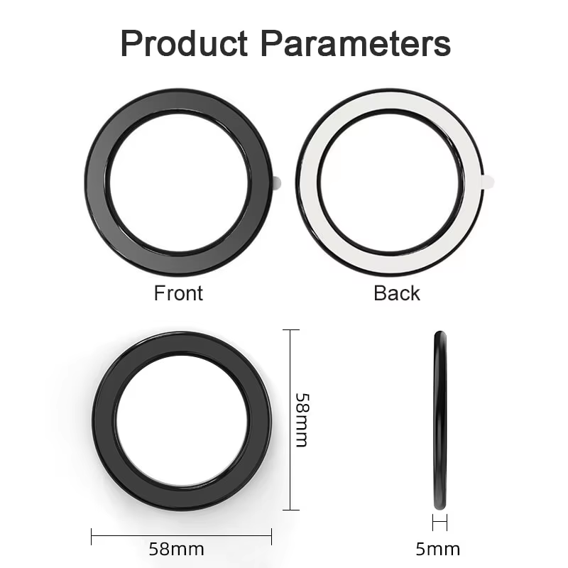 For Magsafe Strong Magnetic Ri - Taco Stand Holder review and price