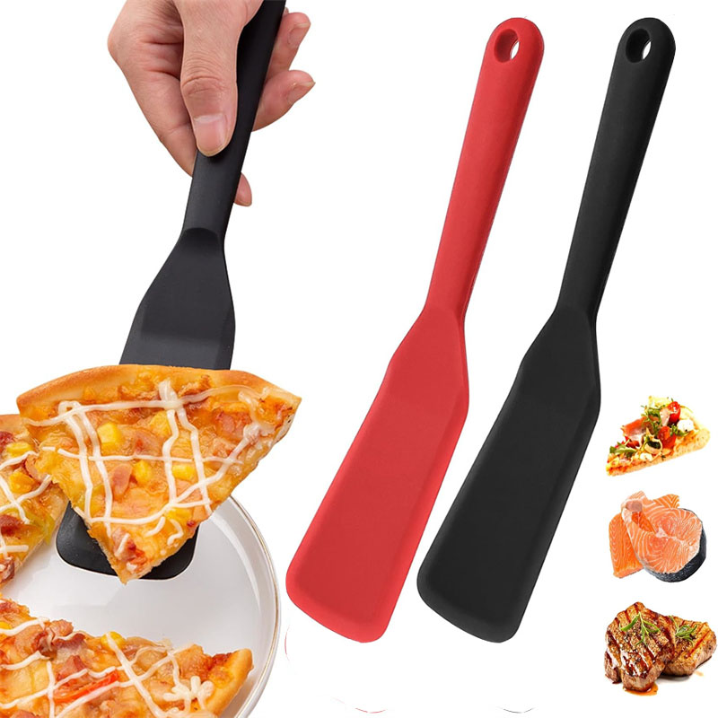 1/2pcs Thin Silicone Spatula T - Okonomiyaki Spatula review and price