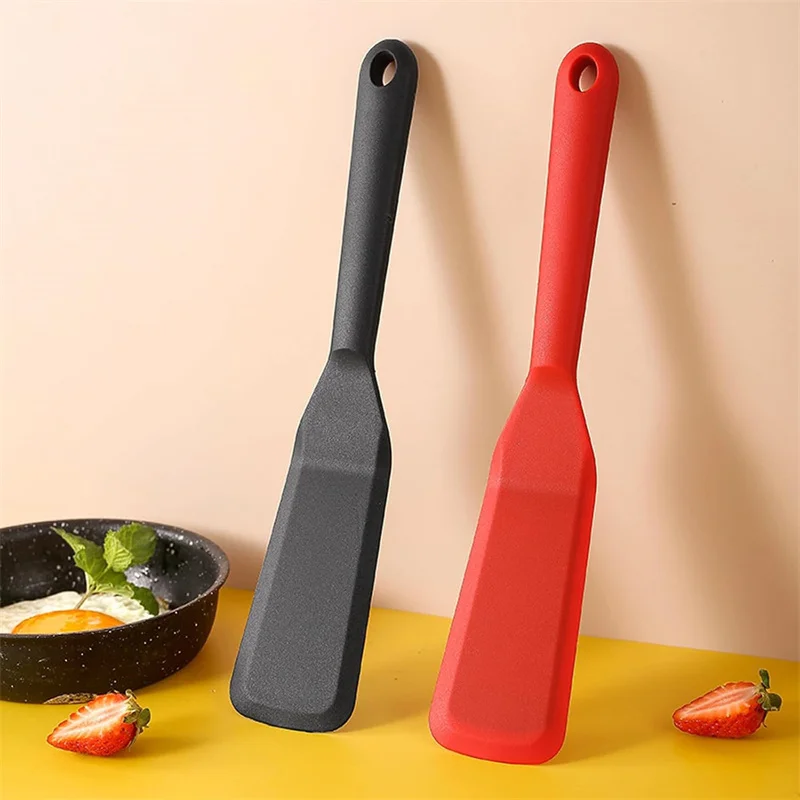 1/2pcs Thin Silicone Spatula T - Okonomiyaki Spatula review and price