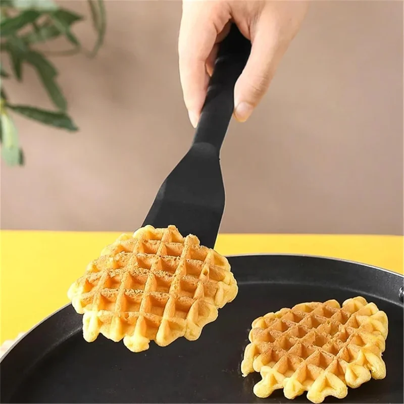 1/2pcs Thin Silicone Spatula T - Okonomiyaki Spatula review and price