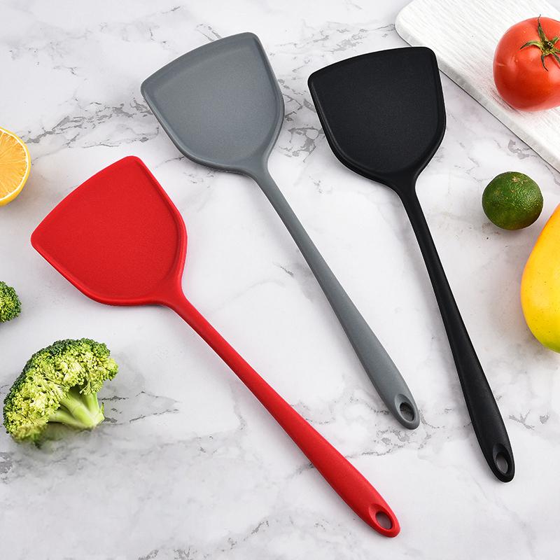 All-in-one silicone spatula ki - Okonomiyaki Spatula review and price