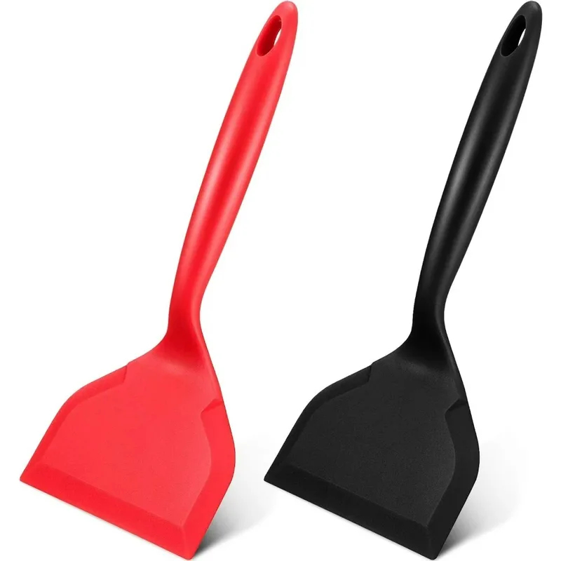 Non-stick Silicone Spatula, Wi - Okonomiyaki Spatula review and price