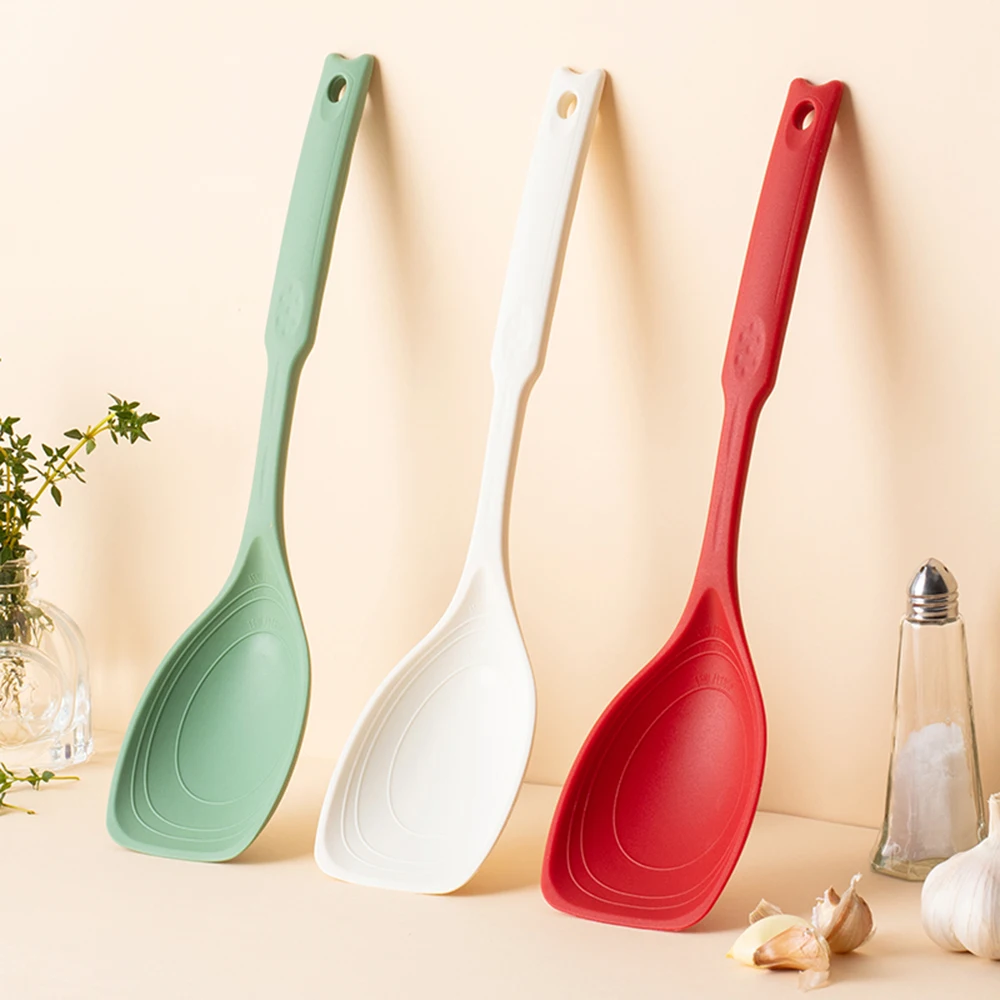 Silicone Spoon Multi-use Hold  - Okonomiyaki Spatula review and price