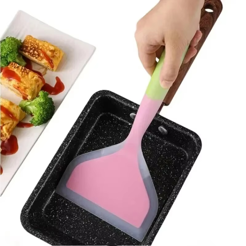 Random Color Pancake Spatula S - Okonomiyaki Spatula review and price