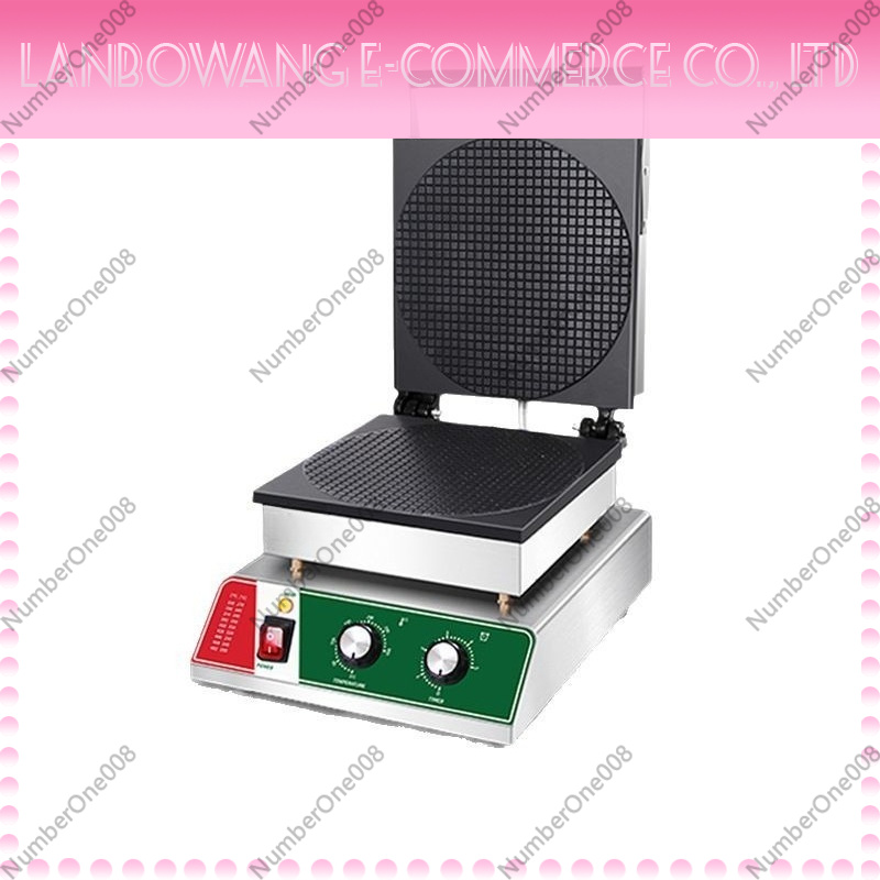 Electric Crispy Ice Cream Cone - Waffle Cone Maker review and price