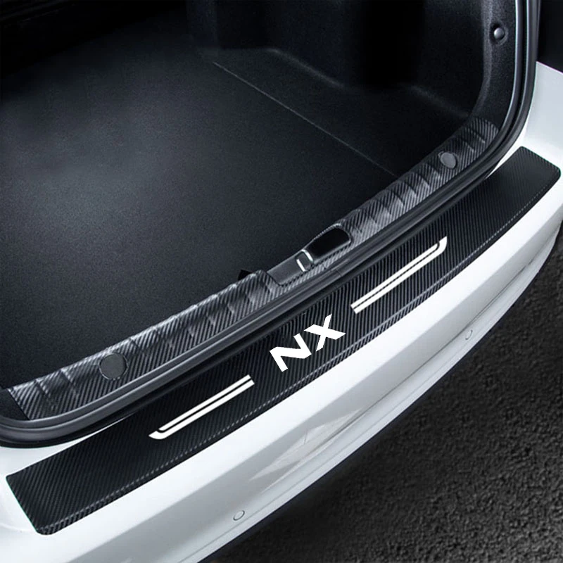 Carbon Fiber Car Door Sill Scu - Crepe Pan Carbon review and price