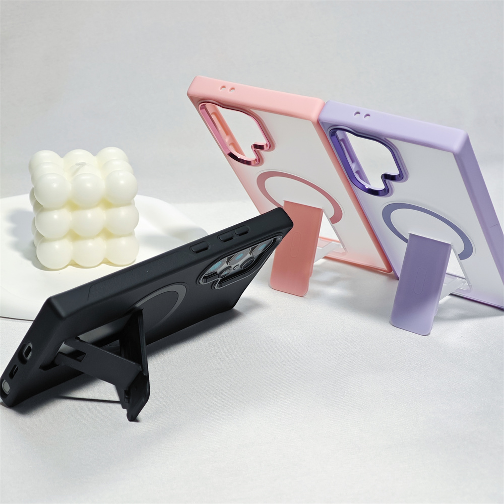Luxury Matte For Magsafe Foldi - Taco Stand Holder review and price