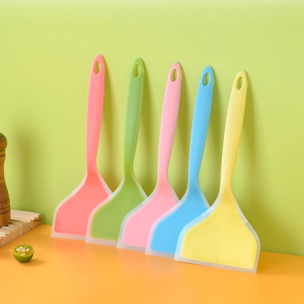 1PC Silicone Spatula Wide Mout - Okonomiyaki Spatula review and price